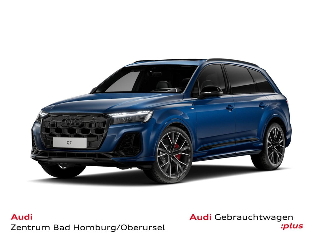 Audi Q7 Quattro Business S-Line Hybride