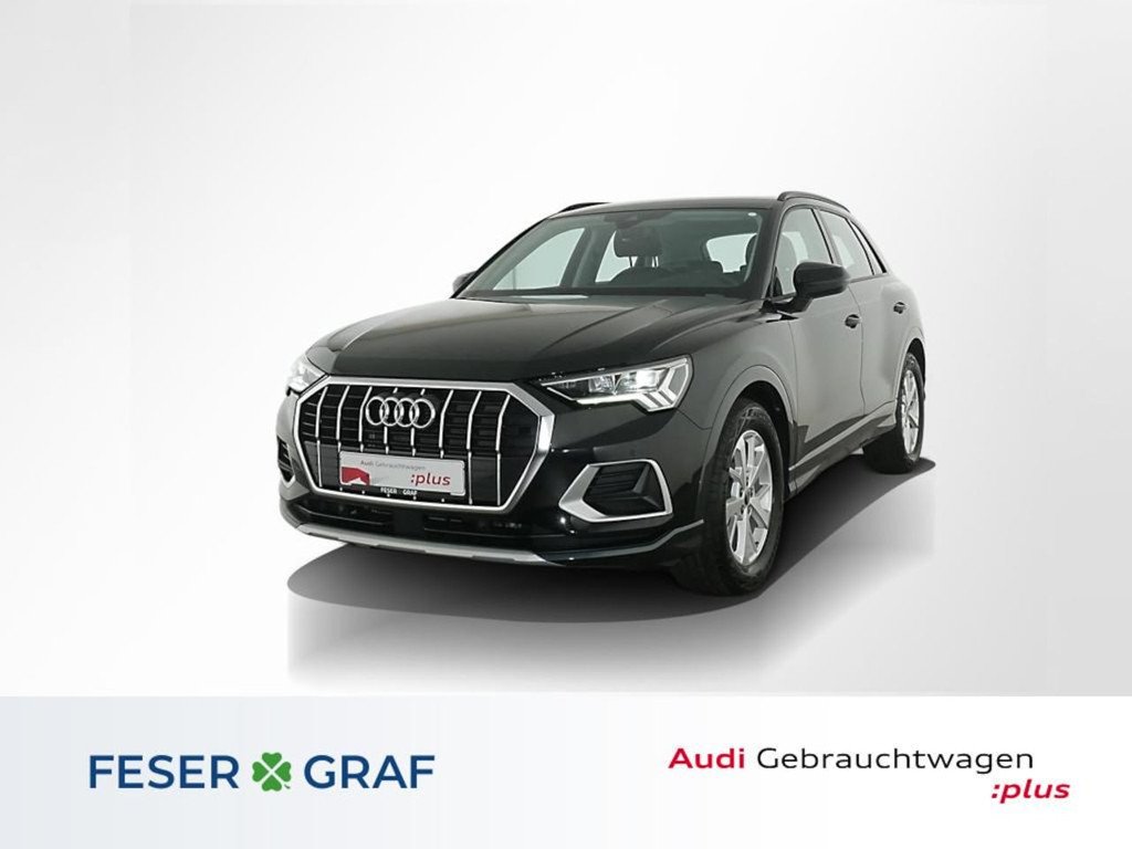 Audi Q3 S-Tronic