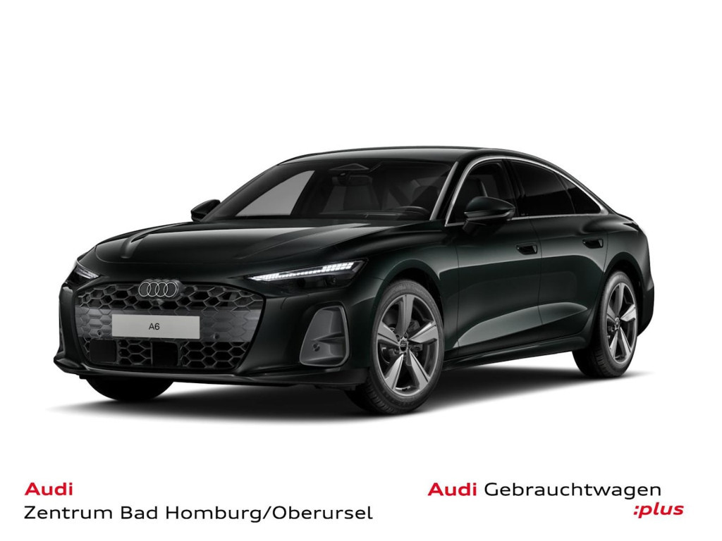Audi A6 Sedan Quattro S-Tronic