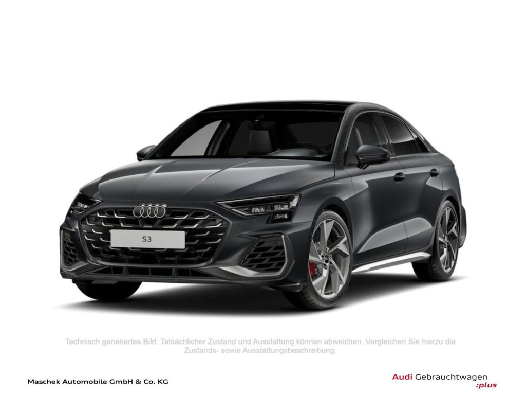 Audi S3 Sedan Quattro S-Tronic