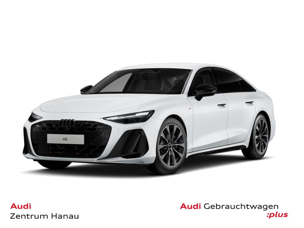 Audi A6 Sedan S-Tronic