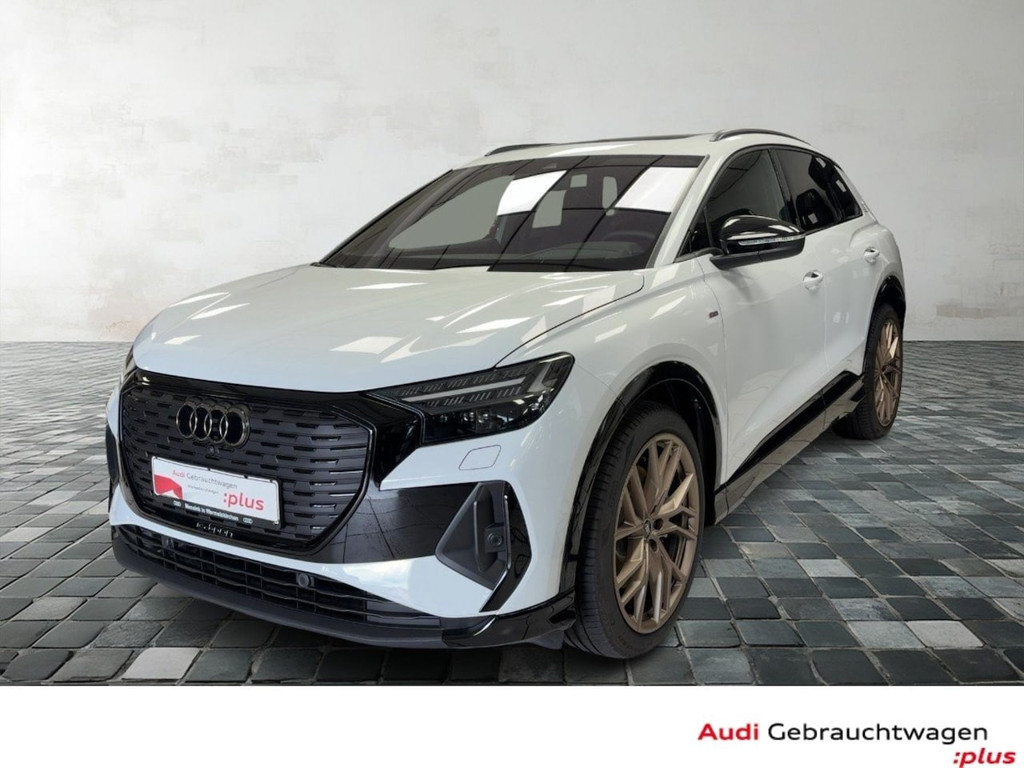 Audi Q4 e-tron Quattro