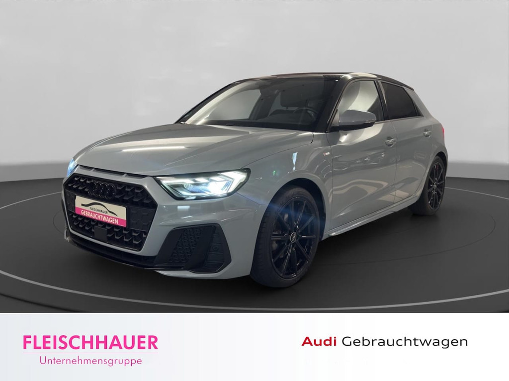 Audi A1 Sportback S-Line S-Tronic 30 TFSI