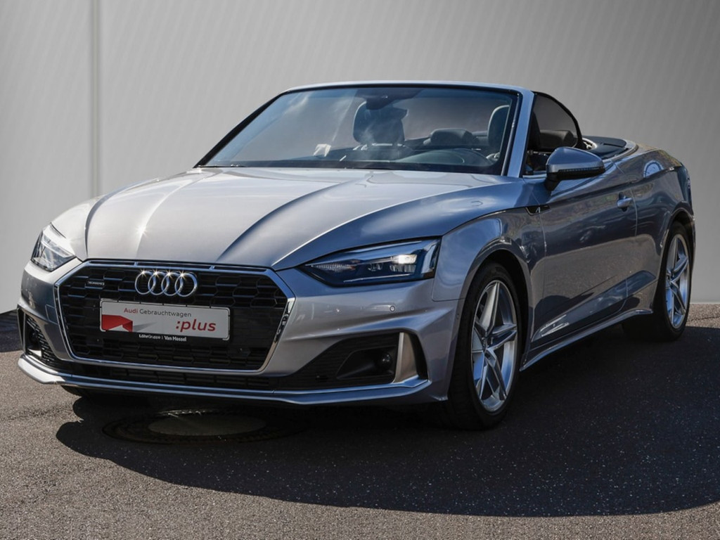 Audi A5 Cabriolet Quattro S-Tronic 40 TFSI