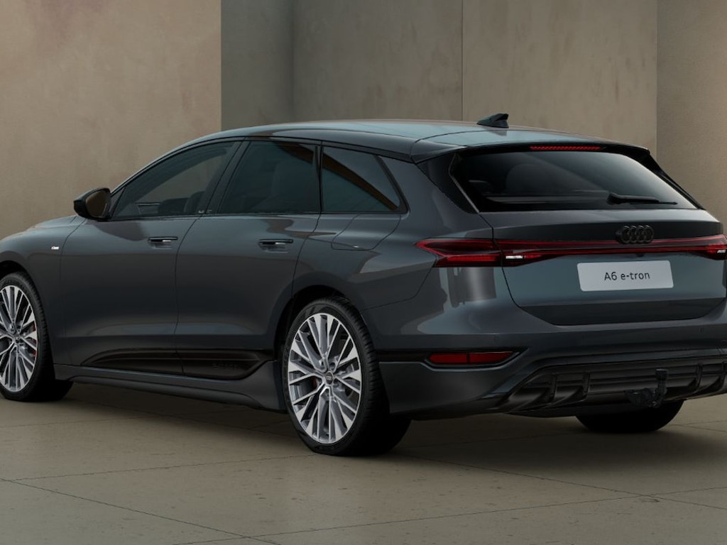Audi A6 e-tron