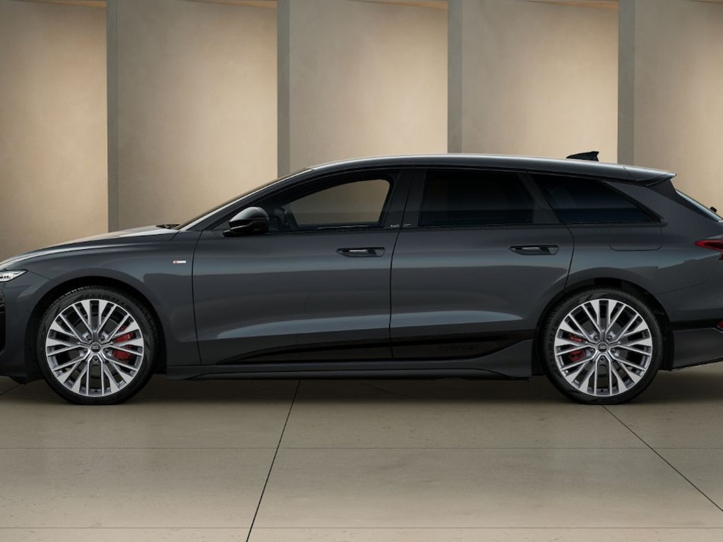 Audi A6 e-tron
