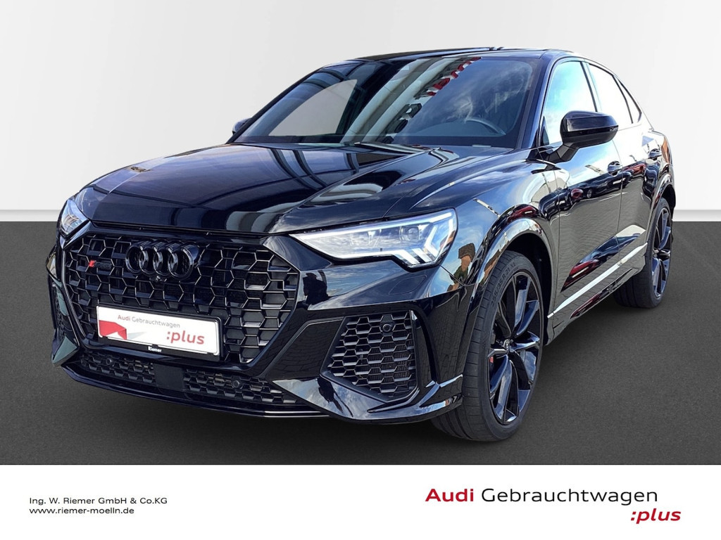 Audi RS Q3 Sportback Quattro S-Tronic