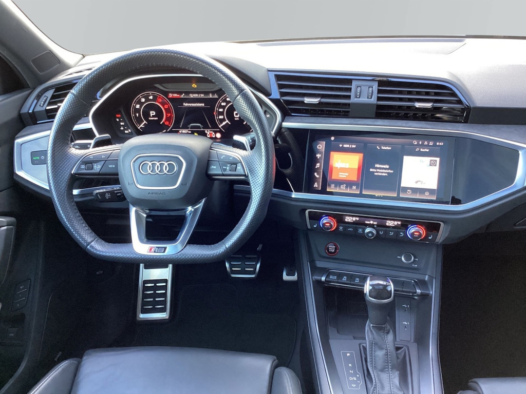 Audi RS Q3