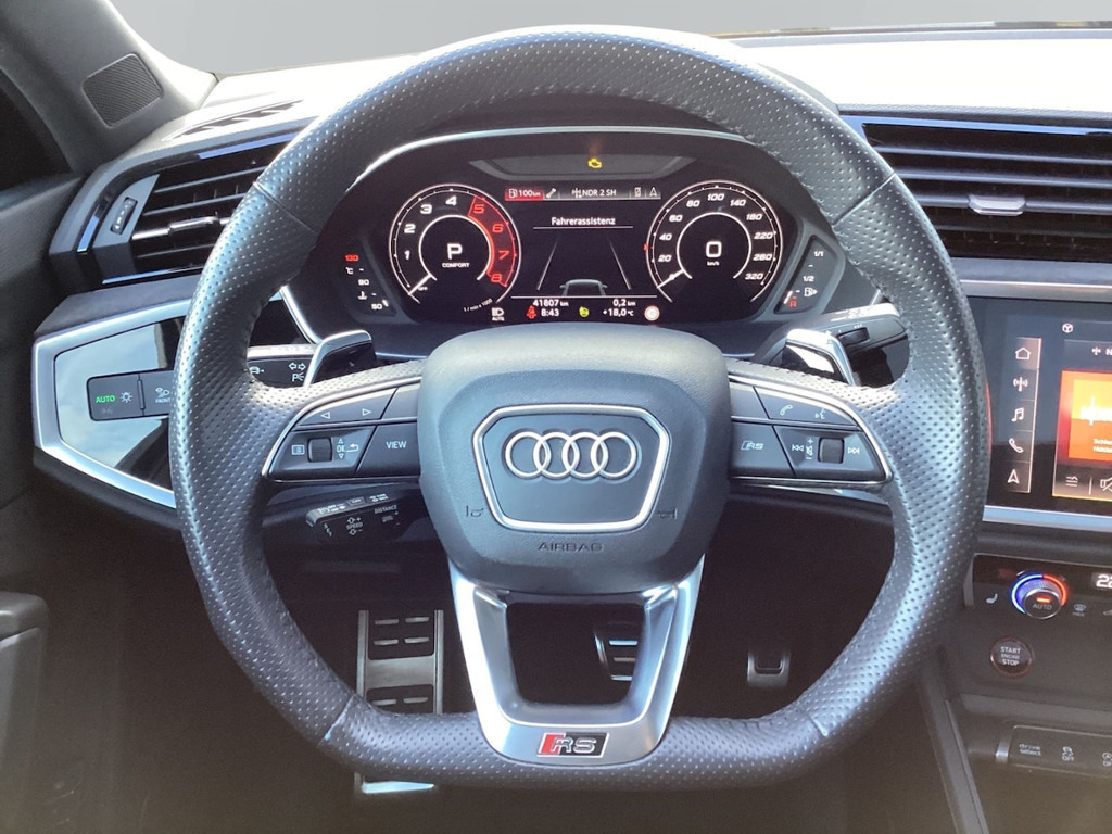 Audi RS Q3