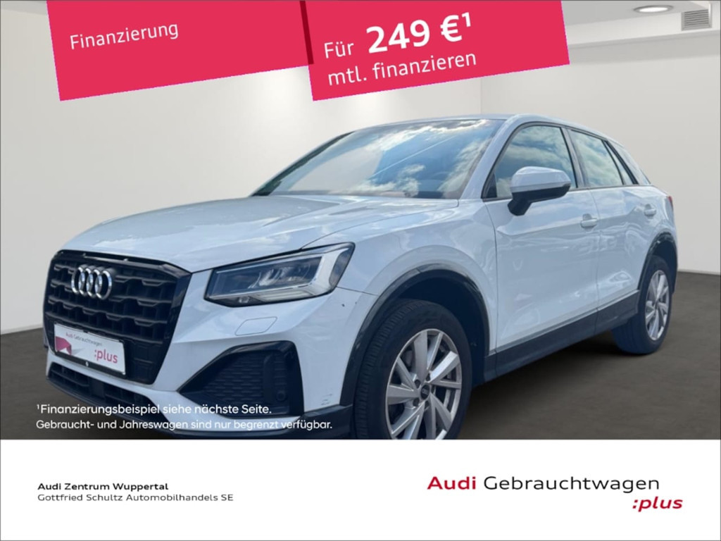 Audi Q2 S-Tronic 35 TFSI