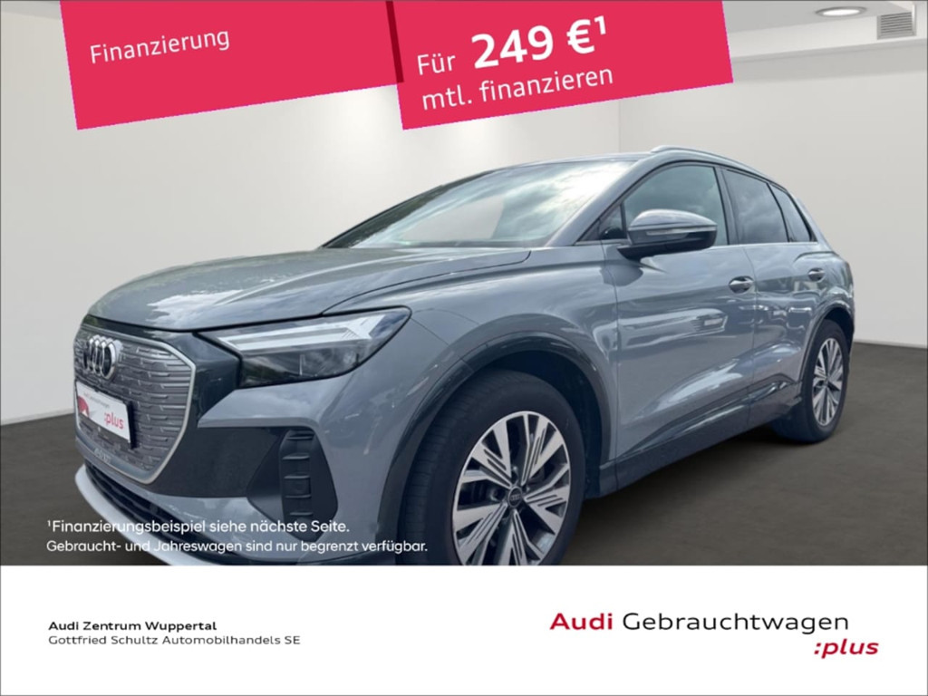 Audi Q4 e-tron 40