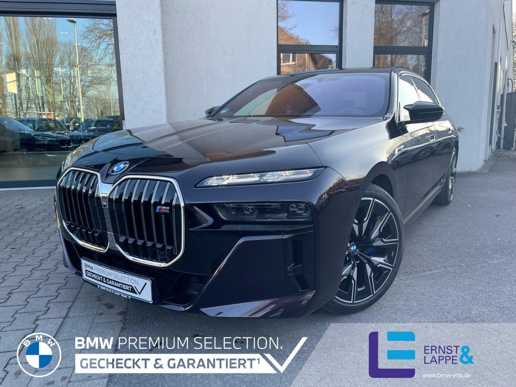 BMW i7 xDrive Sedan M70