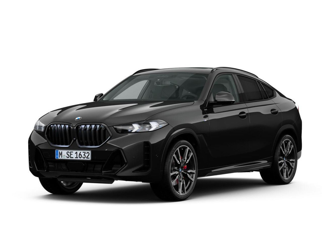 BMW X6 M-Sport xDrive40i