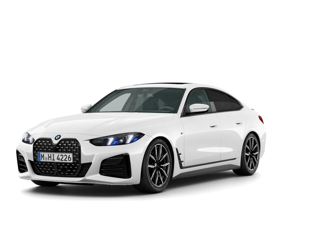 BMW 4 Serie 430 xDrive Coupé Gran Coupé 430i