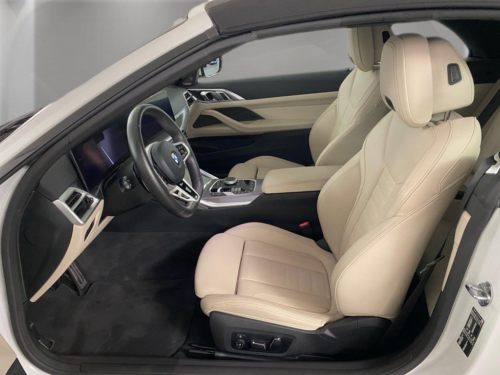 BMW 4 Serie