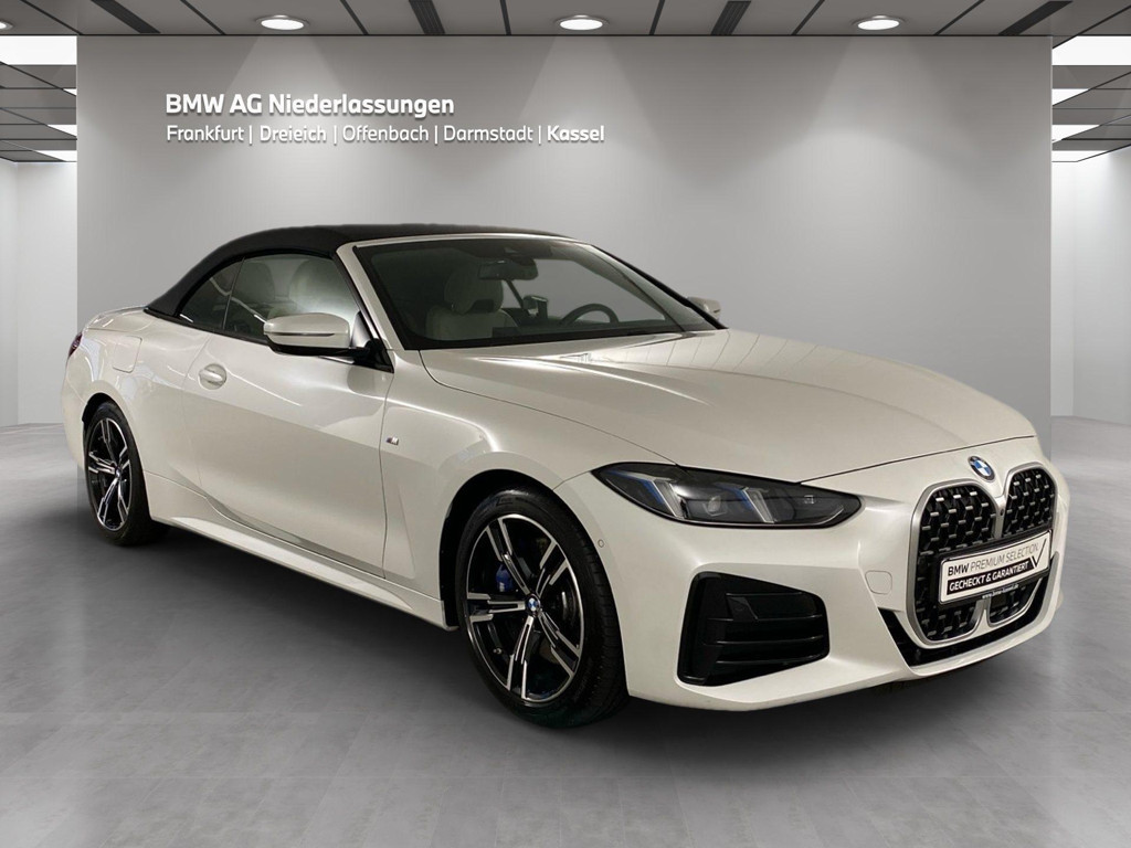 BMW 4 Serie