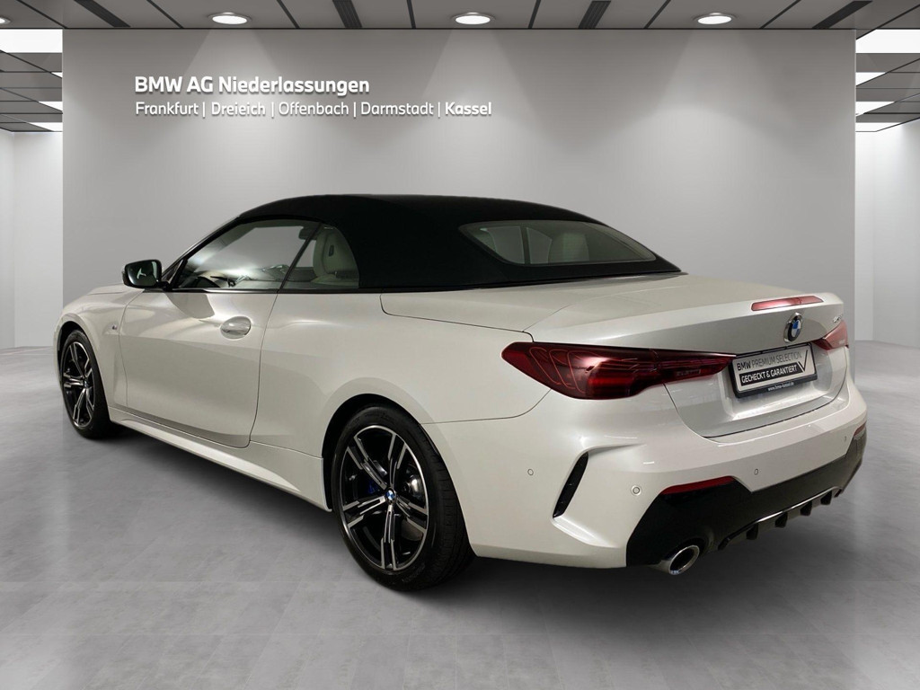 BMW 4 Serie