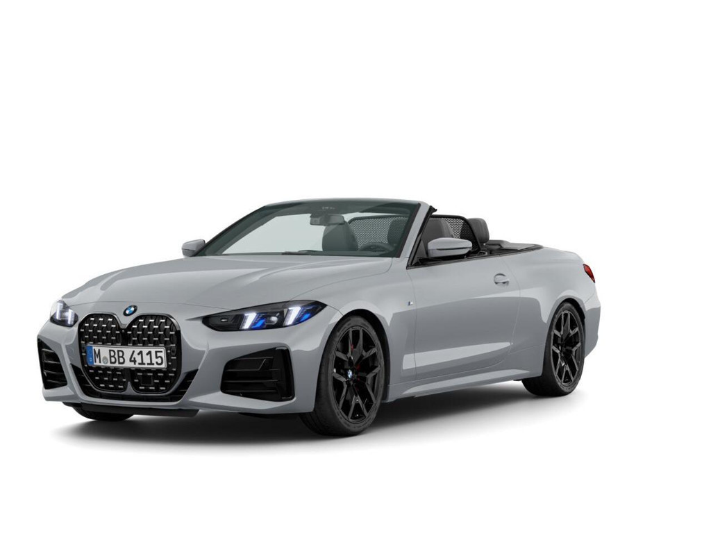 BMW 4 Serie 420 Cabrio 420i
