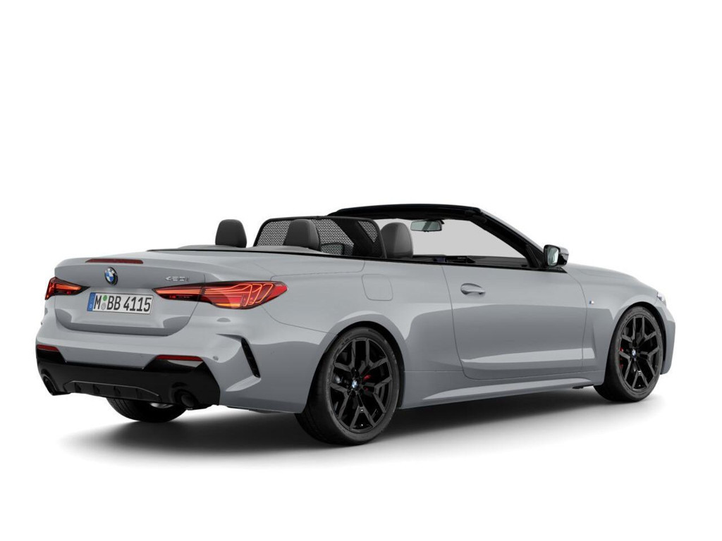BMW 4 Serie