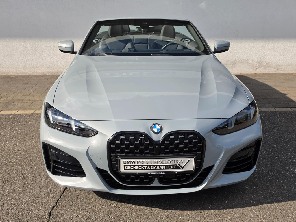 BMW 4 Serie