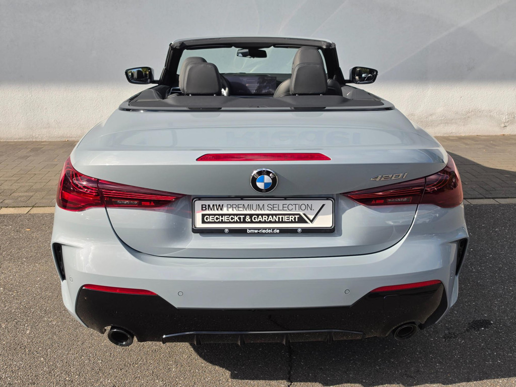 BMW 4 Serie