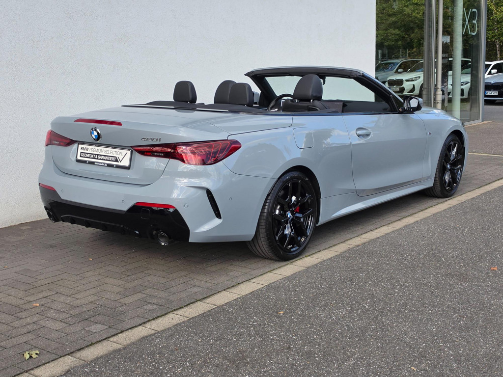 BMW 4 Serie