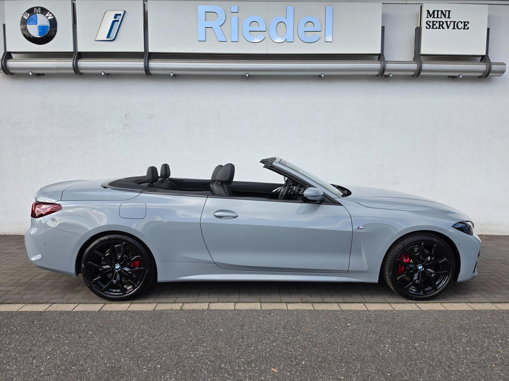 BMW 4 Serie
