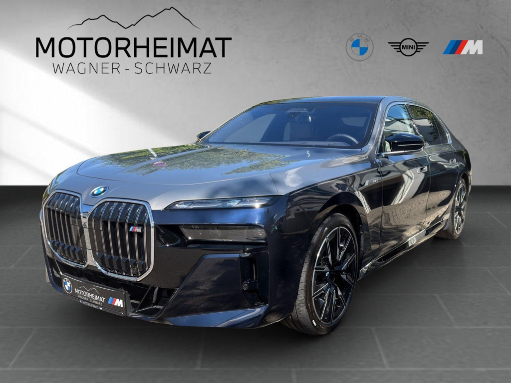 BMW i7 xDrive Sedan M70