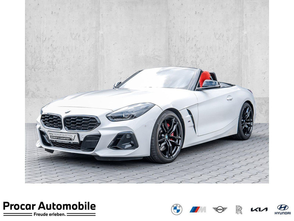 BMW Z4 Roadster M40i