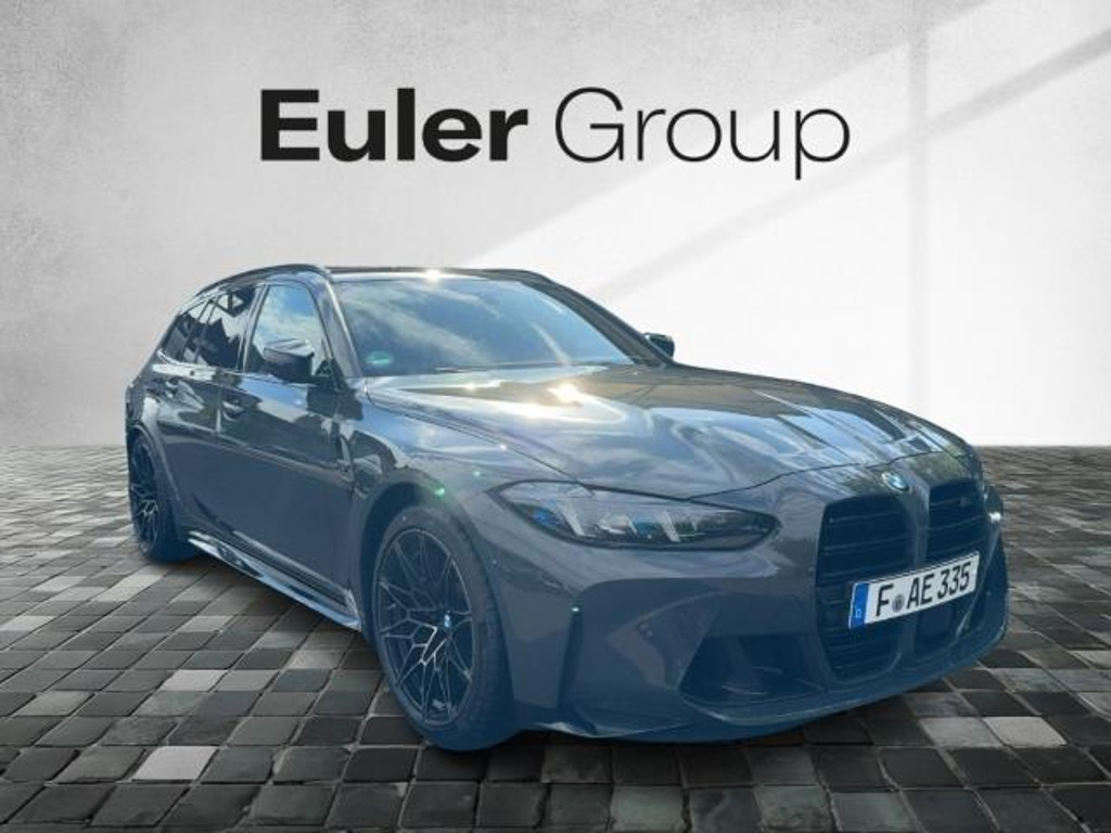 BMW M3 xDrive Touring Competition