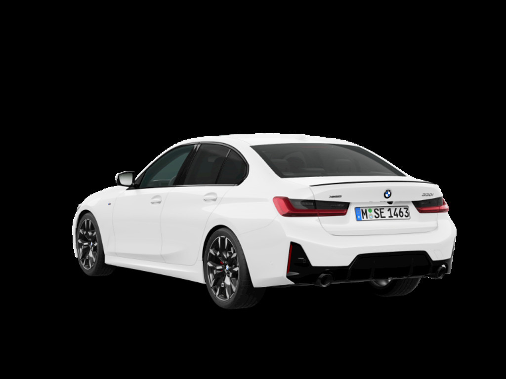 BMW 3 Serie