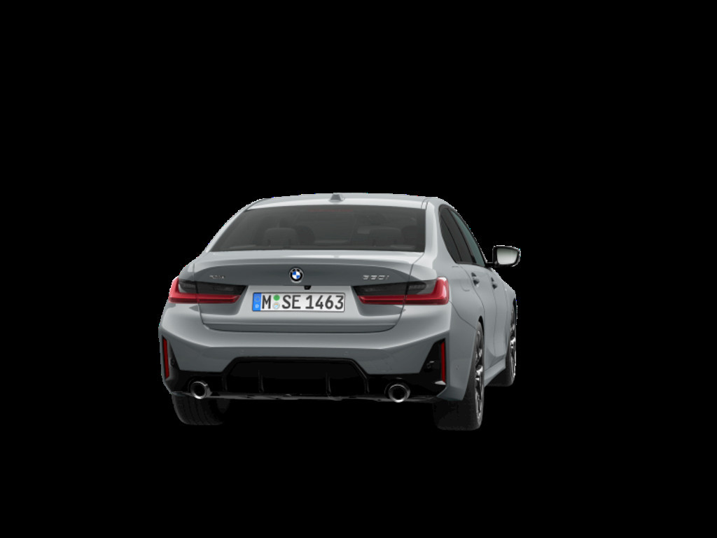 BMW 3 Serie