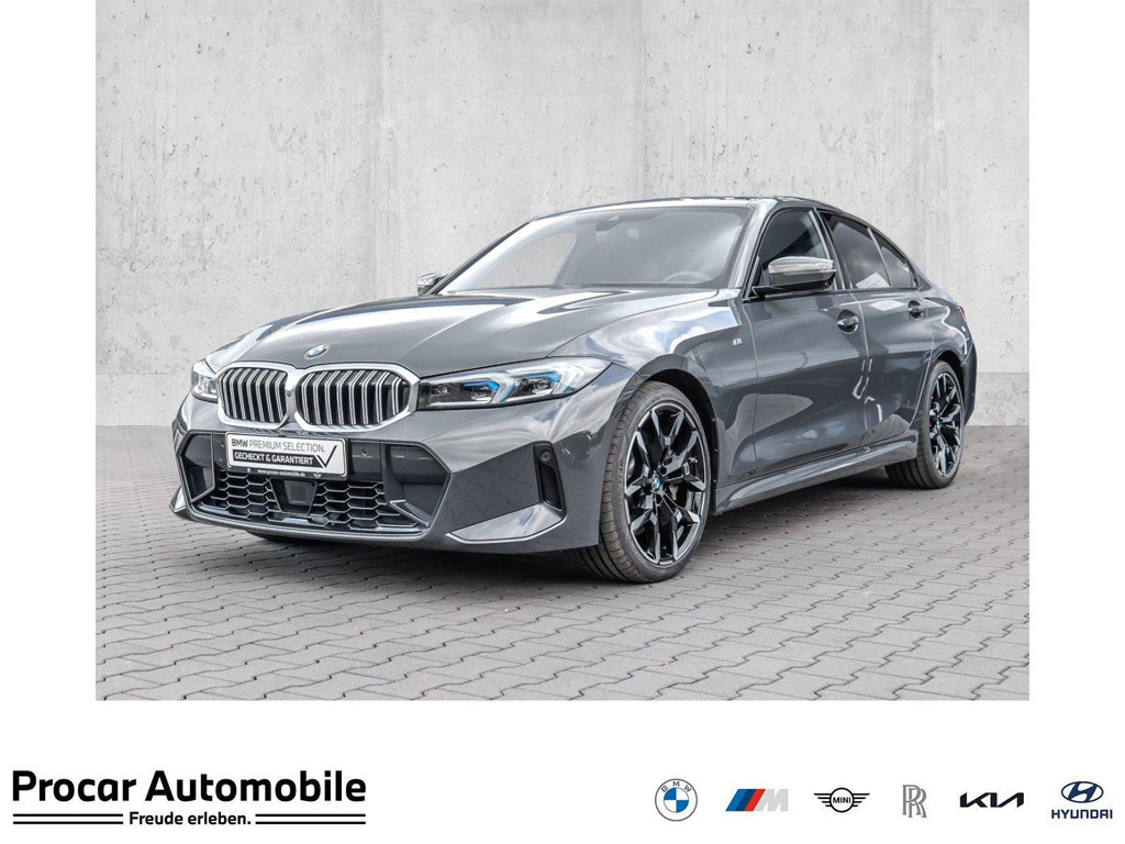 BMW 3 Serie 330 xDrive Sedan 330i