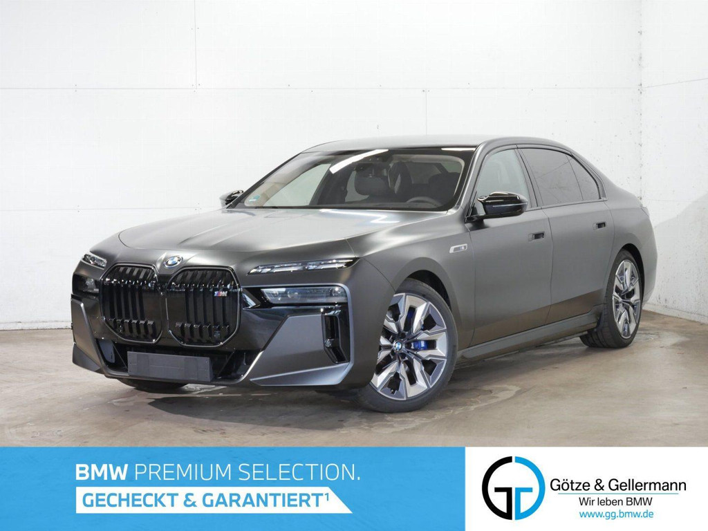 BMW i7 xDrive Sedan M70