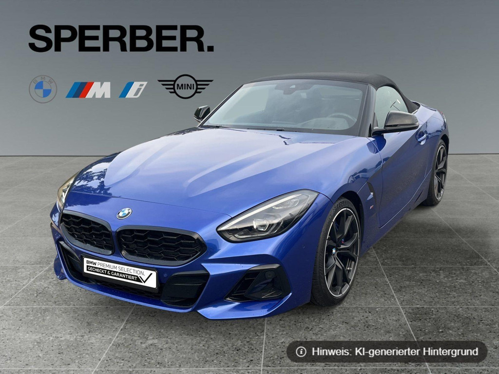 BMW Z4 Roadster M40i