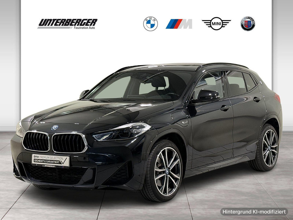 BMW X2 xDrive25e