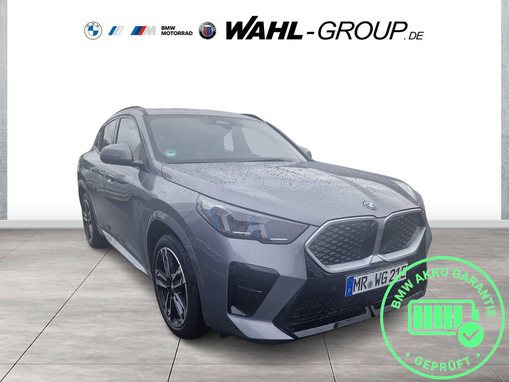 BMW iX2 eDrive20