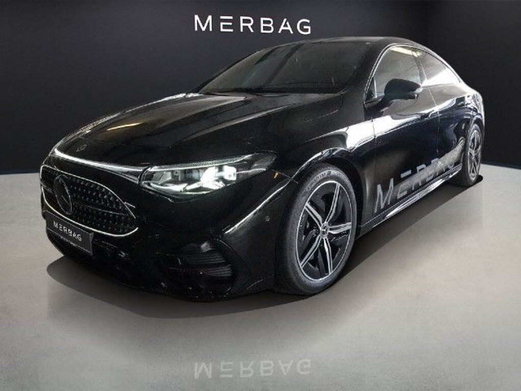 Mercedes-Benz CLA-Klasse CLA 200 Sedan