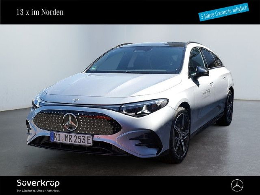 Mercedes-Benz CLA-Klasse CLA 250 AMG Line Shooting Brake