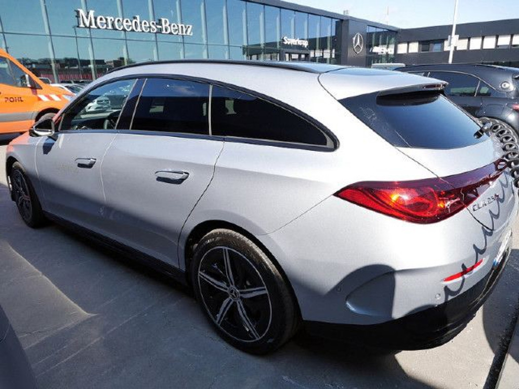 Mercedes-Benz CLA-Klasse