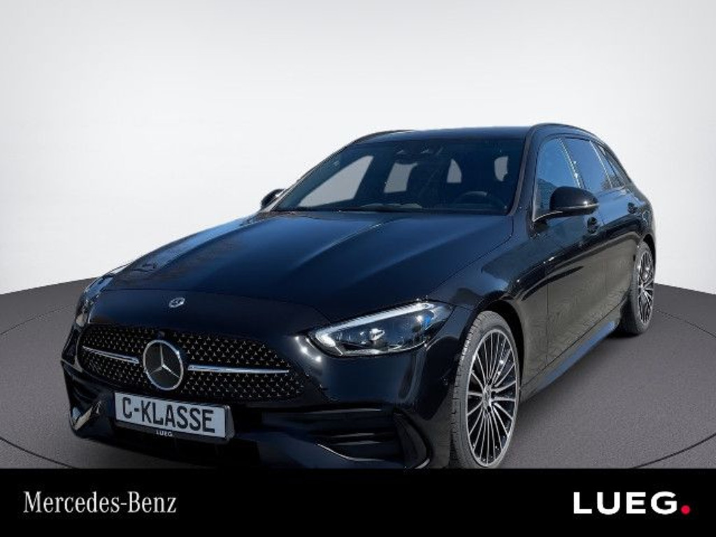 Mercedes-Benz C-Klasse C 220 4MATIC AMG Line Estate C 220 d