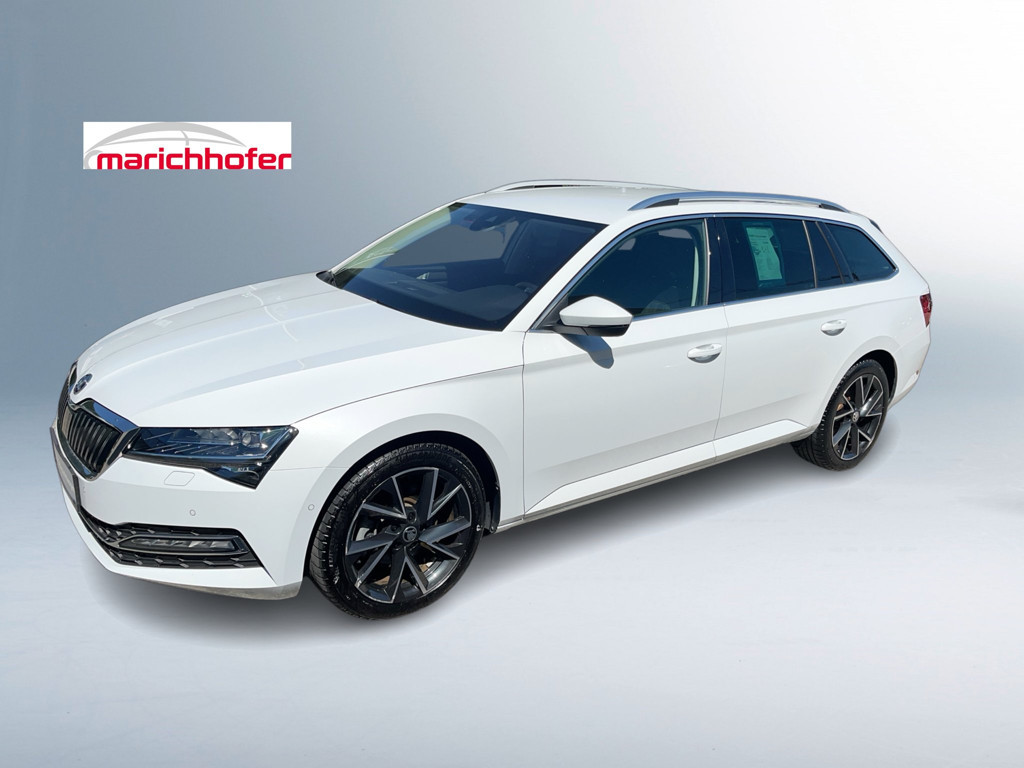 Skoda Superb Style Combi Style