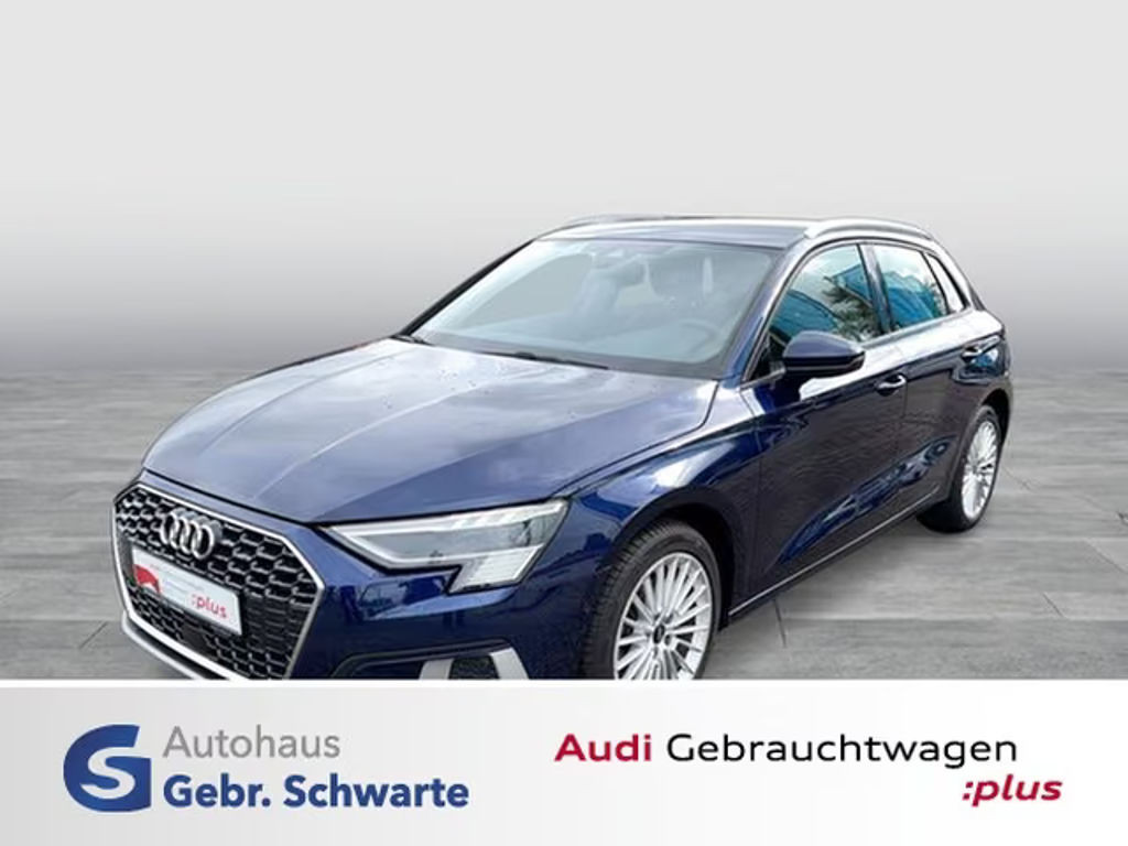 Audi A3 Sportback Sedan S-Tronic 35 TDI