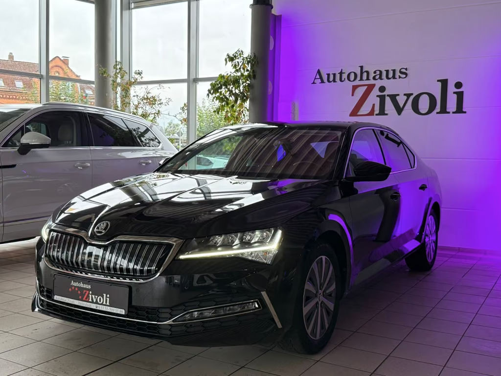 Skoda Superb Ambition iV