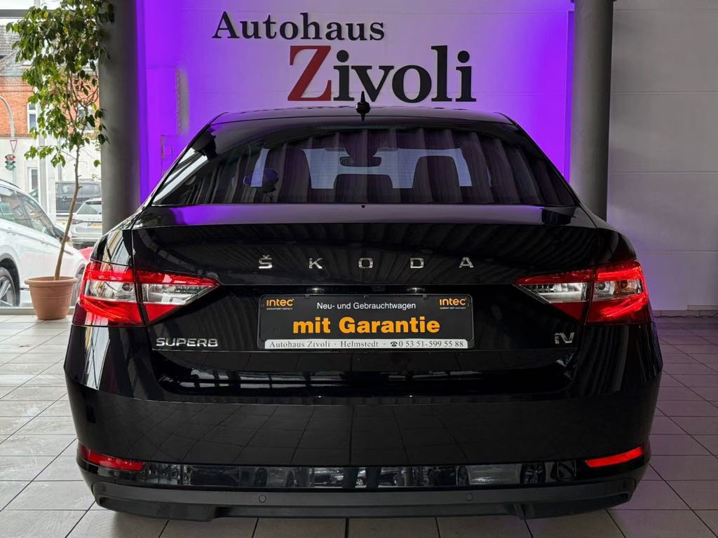 Skoda Superb