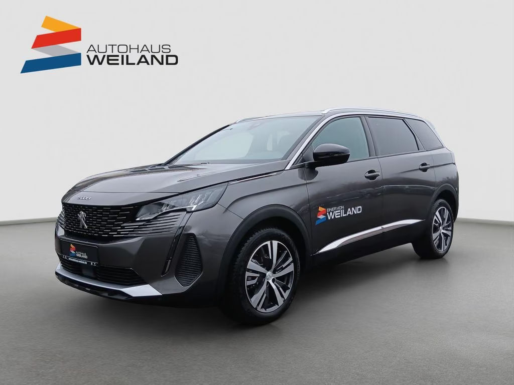 Peugeot 5008 Allure Pack BlueHDi EAT8