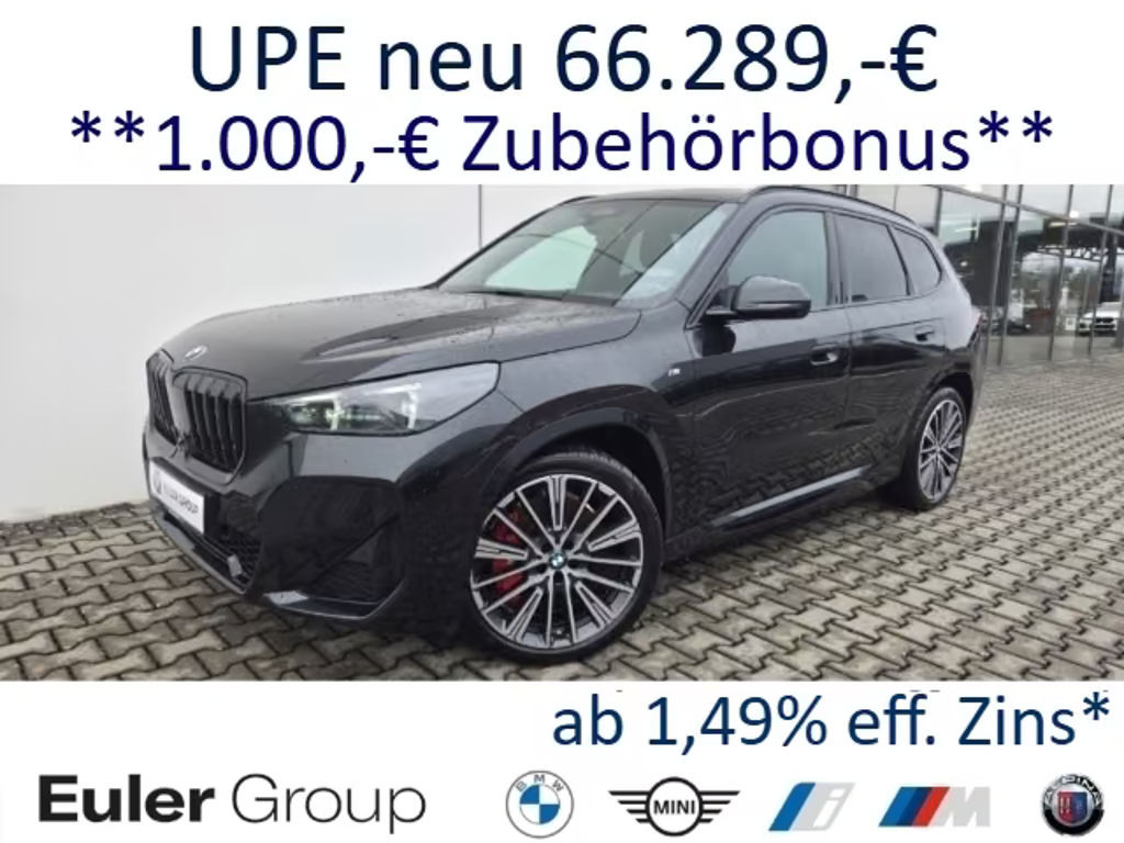 BMW X1 xDrive20d