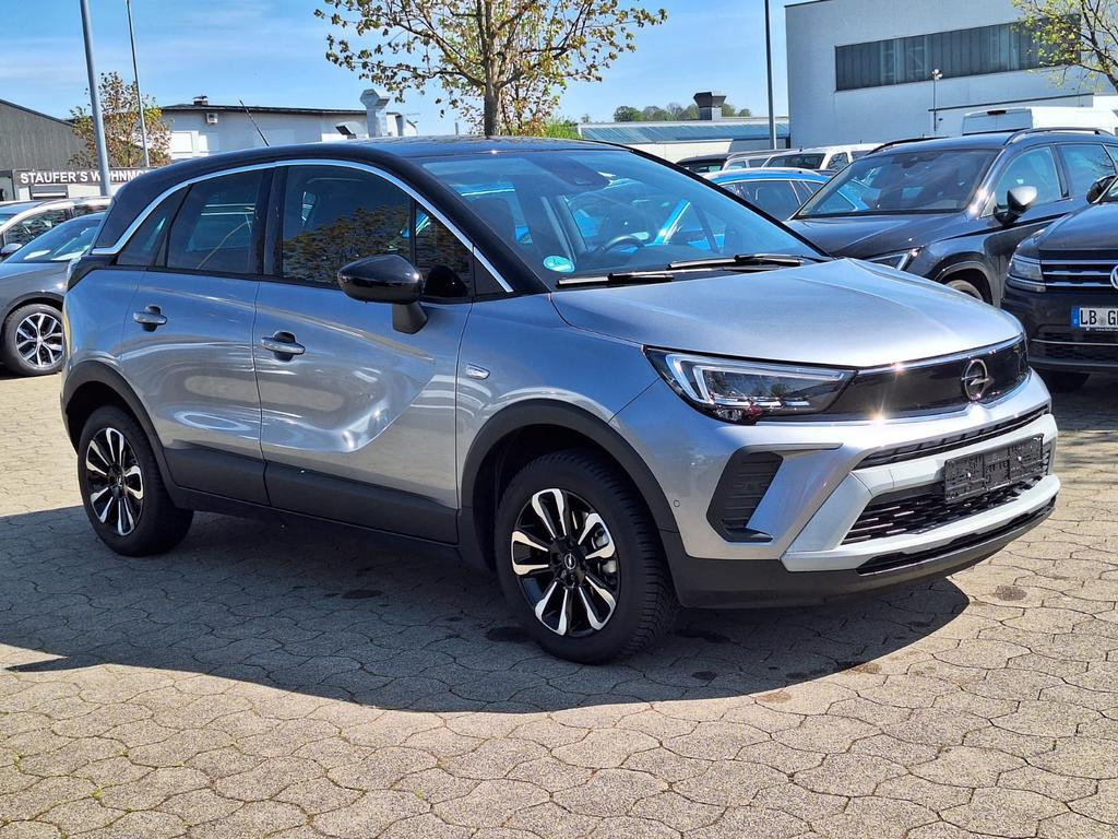 Opel Crossland