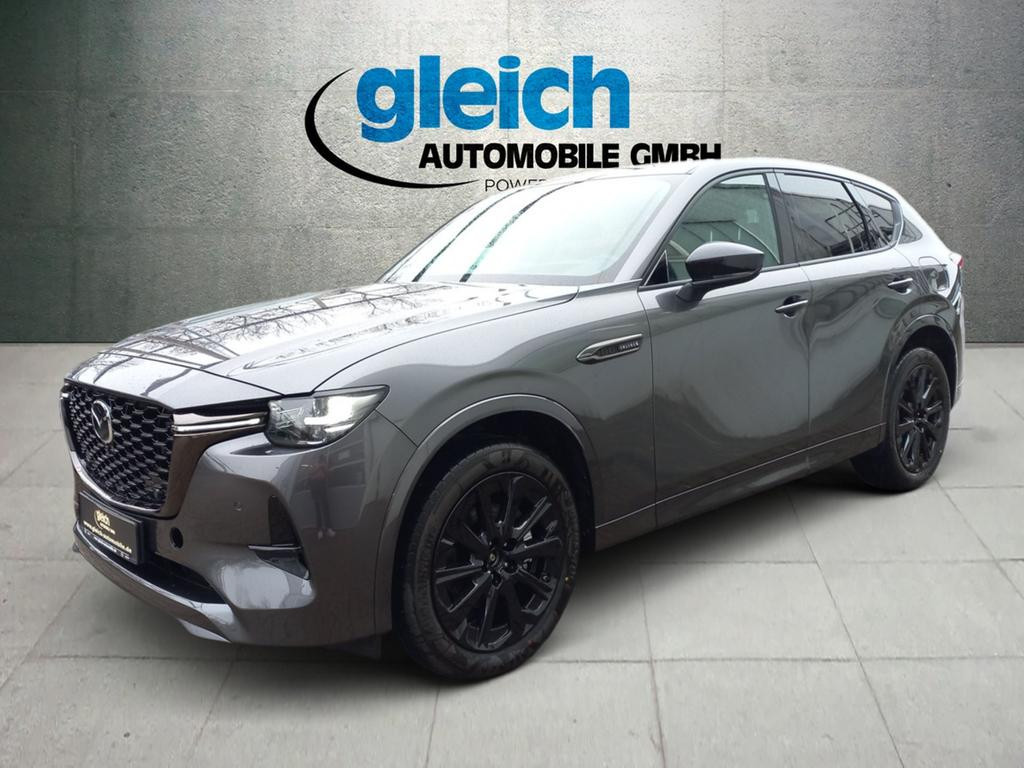 Mazda CX-60