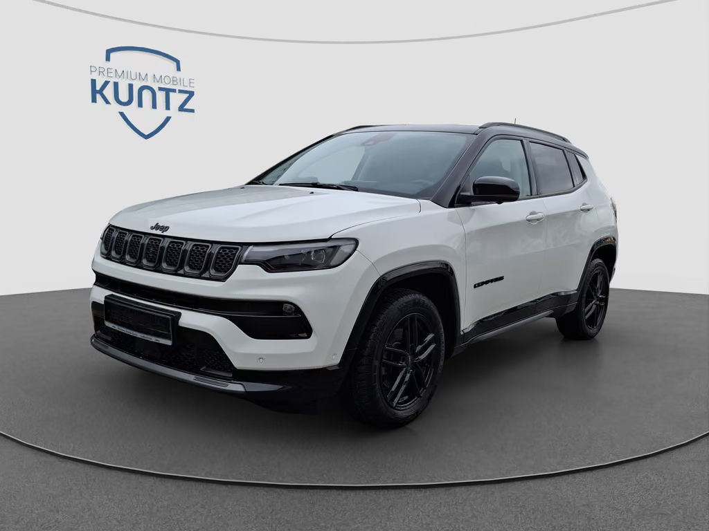 Jeep Compass Hybrid